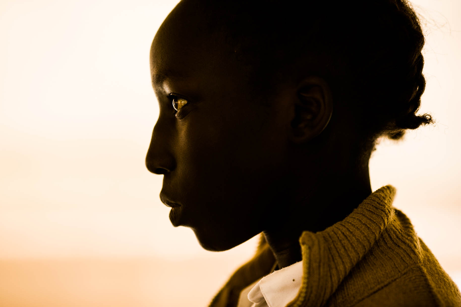 Portrait-Sudanese-girl