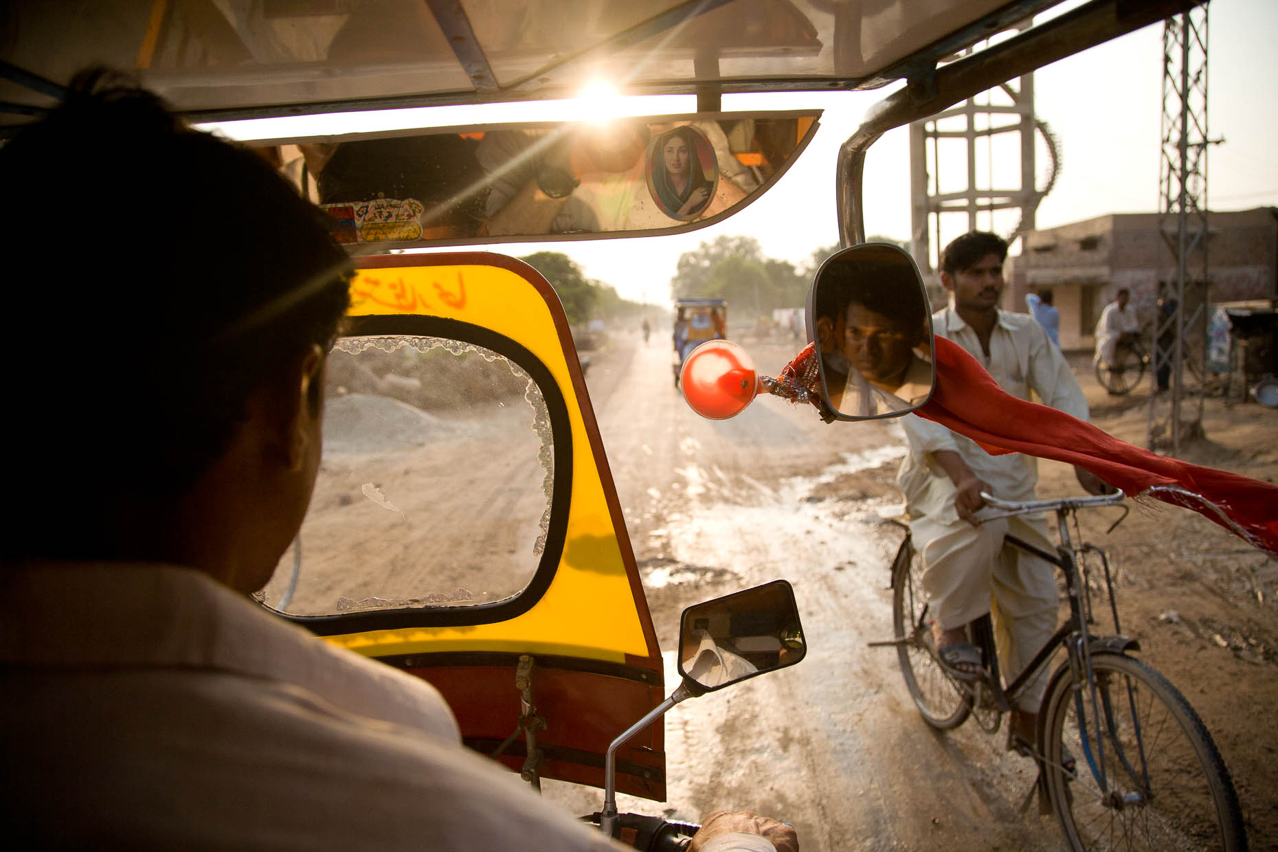 Taxi-in-Pakistan