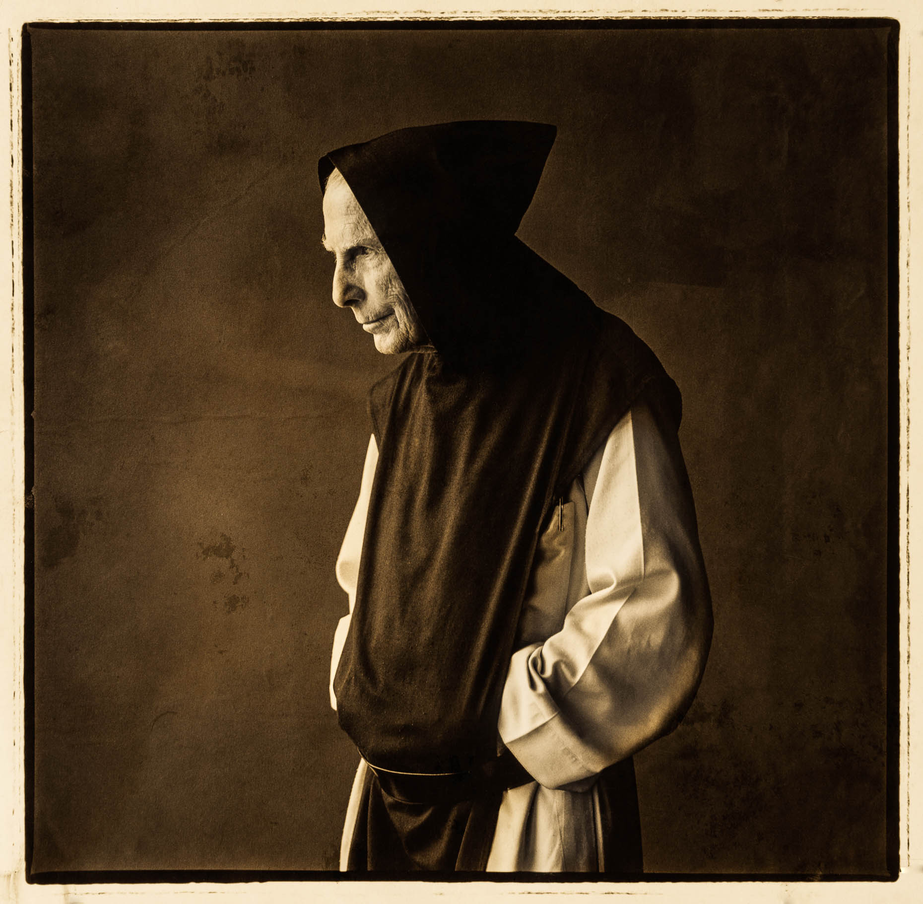 Portrait-Gethsemani-Abbey